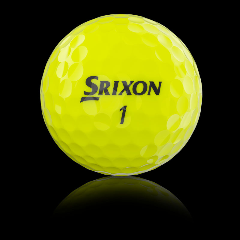 Srixon Qstar Tour Pure White