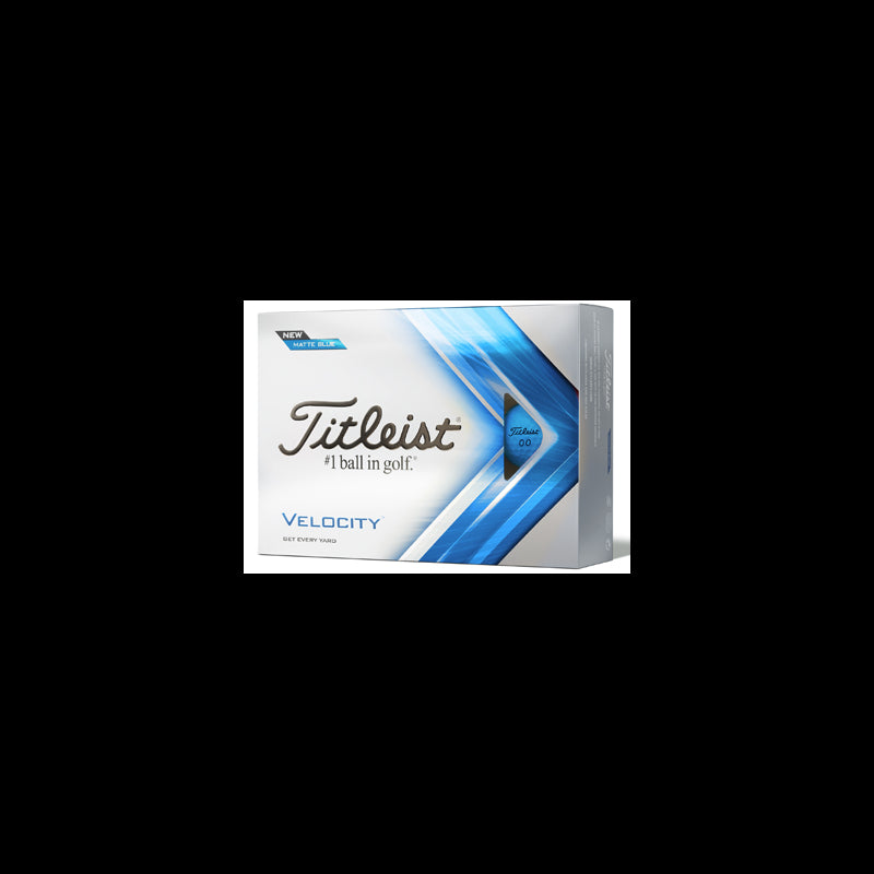 Titleist Balls - Velocity 2024