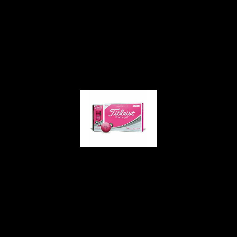 Titleist Balls - Velocity 2024