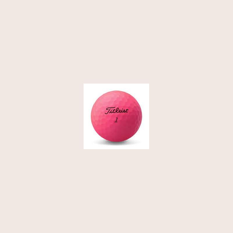 Balles Titleist - Velocity 2024