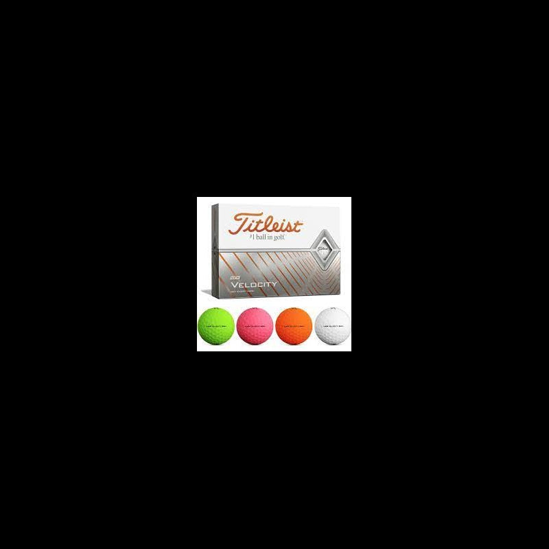 Titleist Balls - Velocity 2024