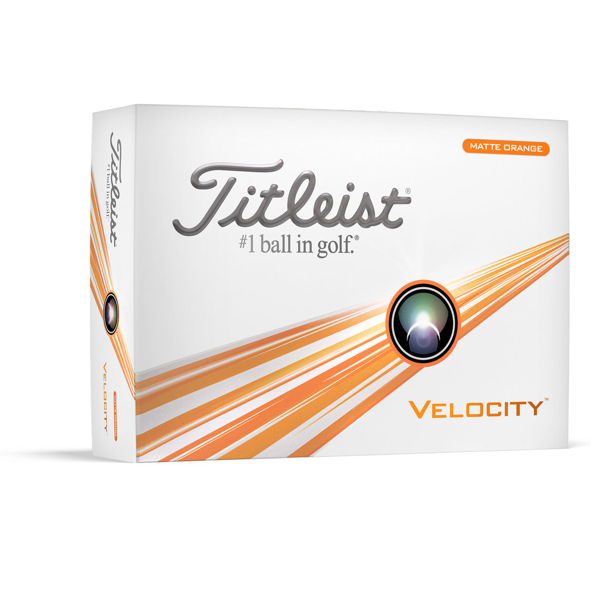 Balles Titleist - Velocity 2025