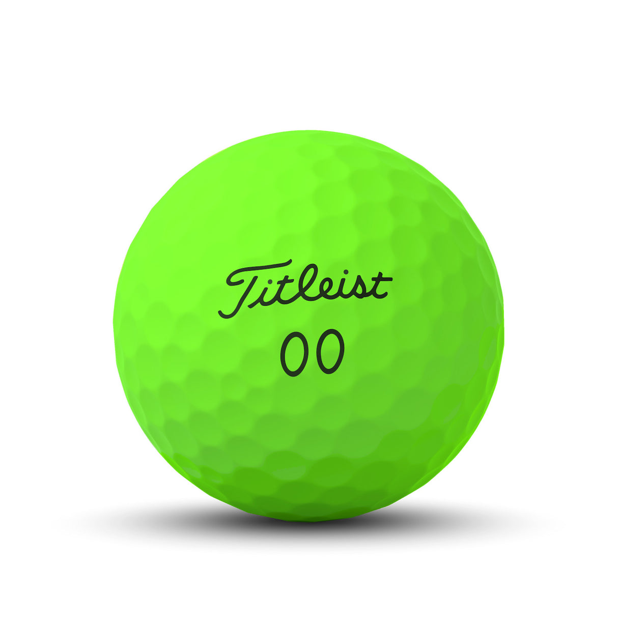 Titleist-Bälle – Geschwindigkeit
