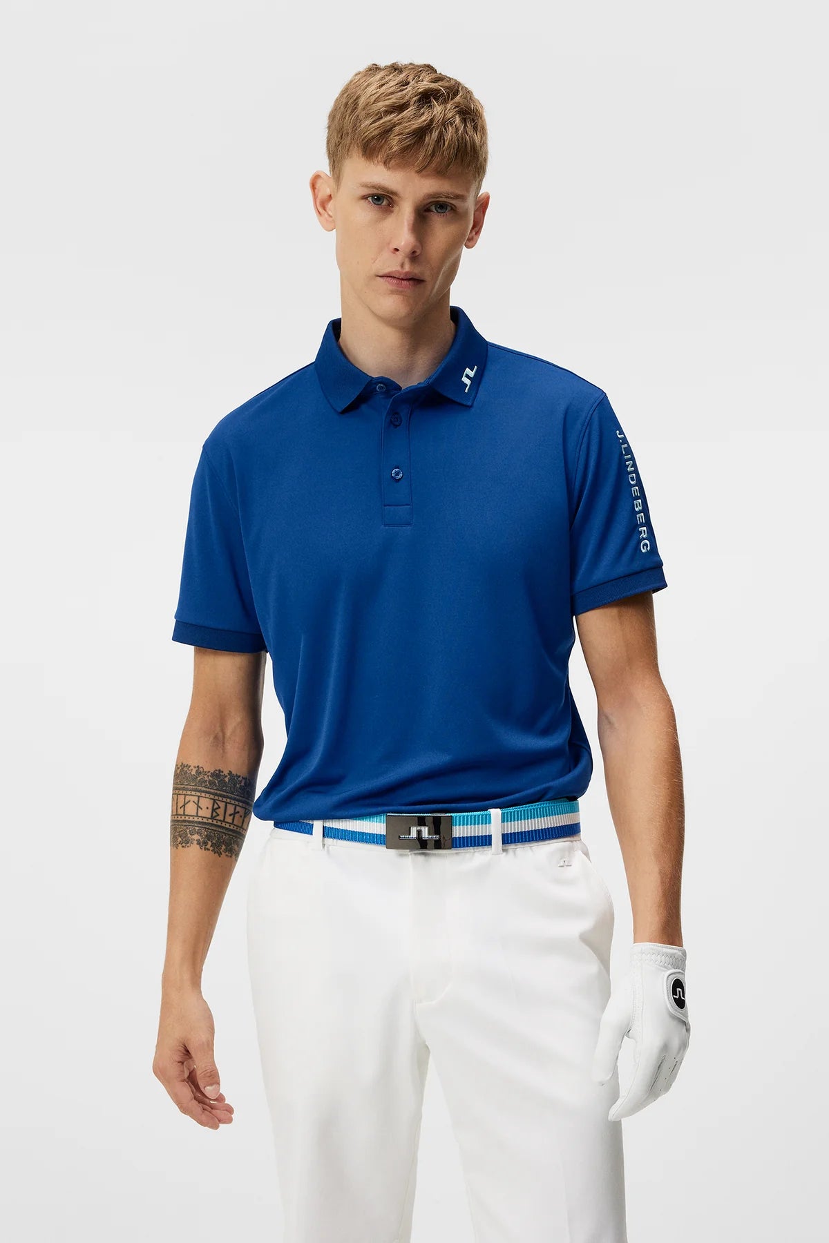 Polo J.Lindeberg Tour Tech Regular Fit