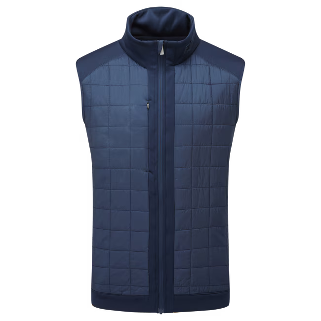 Veste Homme Footjoy sans manche ThermoSeries