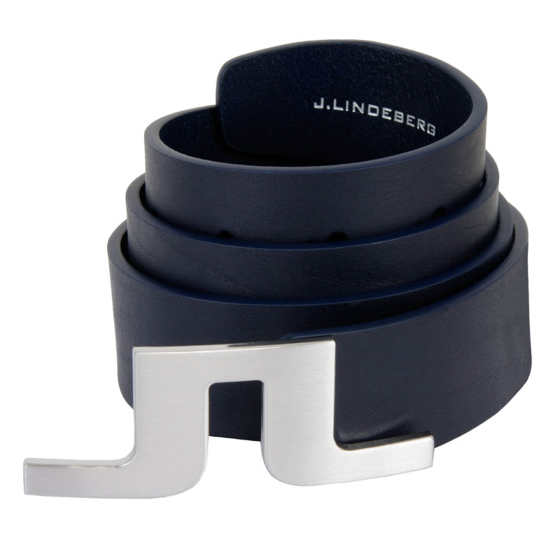 J.Lindeberg Ceinture Bridger Golf Navy