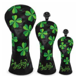 Head Cover Lucky Noir 8191246