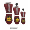 Head Cover Ballon Foot US B6002057