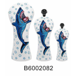 Head Cover blanc Requin B6002082