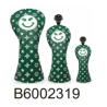 Head cover Emoji Vert B6002319