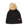 Bonnet Callaway Pom Pom Ladies