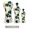 Head Cover white Flower B6002359