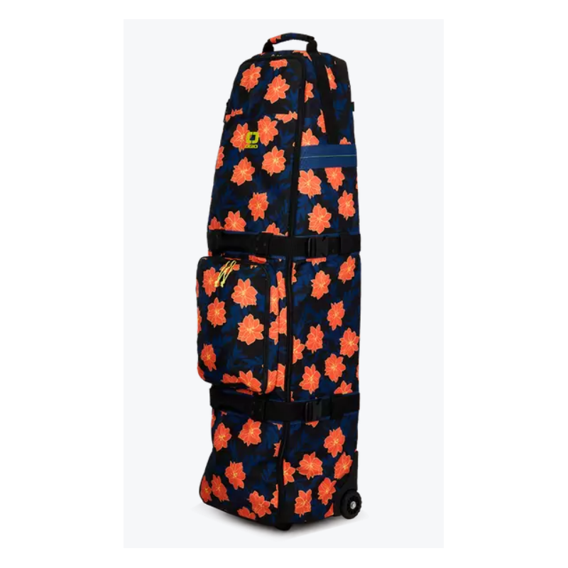 House de voyage Ogio Mid Size - Flower Party