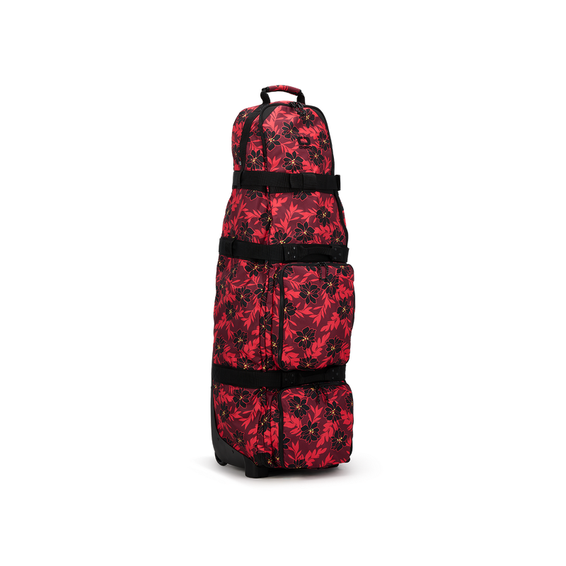 House de voyage Ogio Max size - Red Flower Party