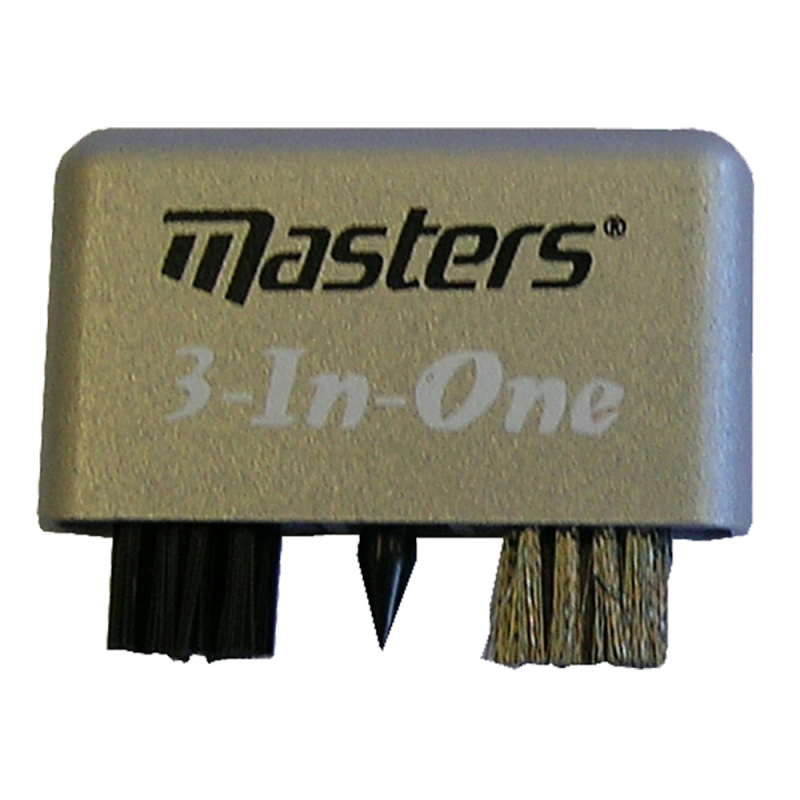 Masters Brosse 3 en 1