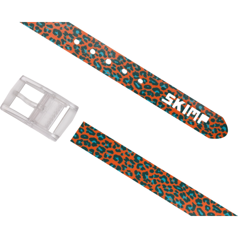 Ceinture Skimp Panther orange Museum Collection