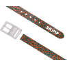 Ceinture Skimp Panther orange Museum Collection