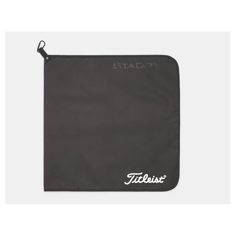 Serviettes Titleist TA22SDPTWL - PRODRY BLACK