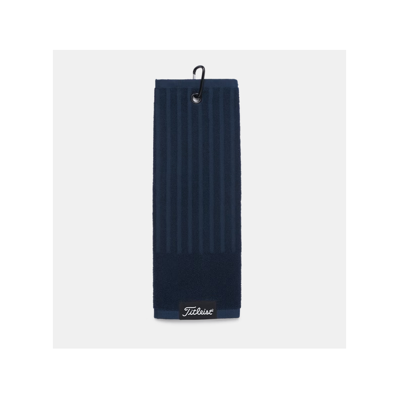 Serviettes Titleist TA22PTFCTE-4 TRIFOLD NAVY