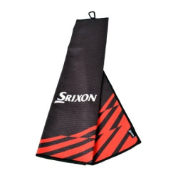 Srixon Bag Towel 40cm * 53cm avec mousqueton