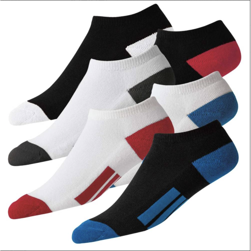 Chaussettes Junior Footjoy 15514-160 PRODRY LOW