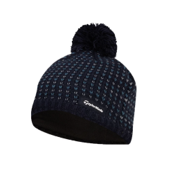 Bonnet Ladies N7702801 Taylormade BEANIE Navy