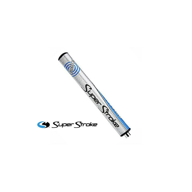 Grip SuperStroke Odyssey 3.0 Silver/Blue