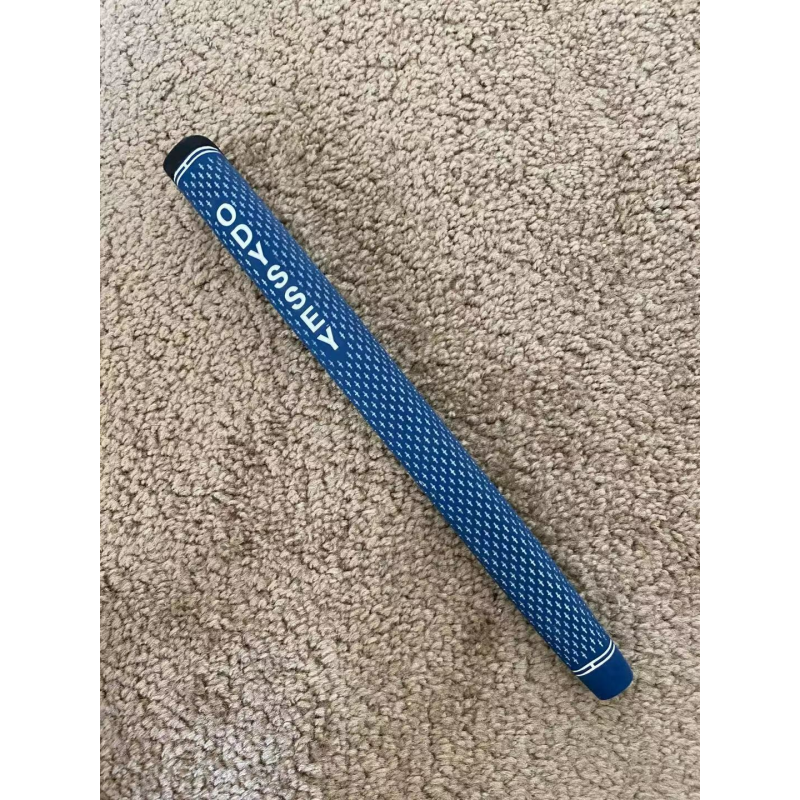 Grip Putter Odyssey Pistol BLEU