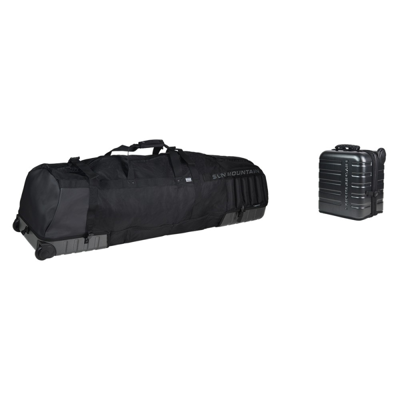 Travel bag / Housse Avion black Sun Mountain Kube