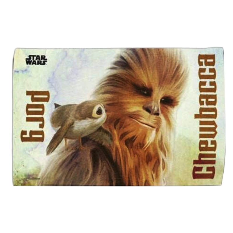 Serviette Creative Star Wars Chewbacca