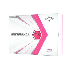 Callaway Supersoft Matte Pink