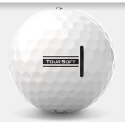 Titleist Tour Soft White