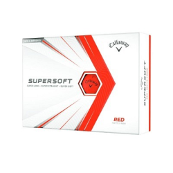 Callaway Supersoft Matte Red