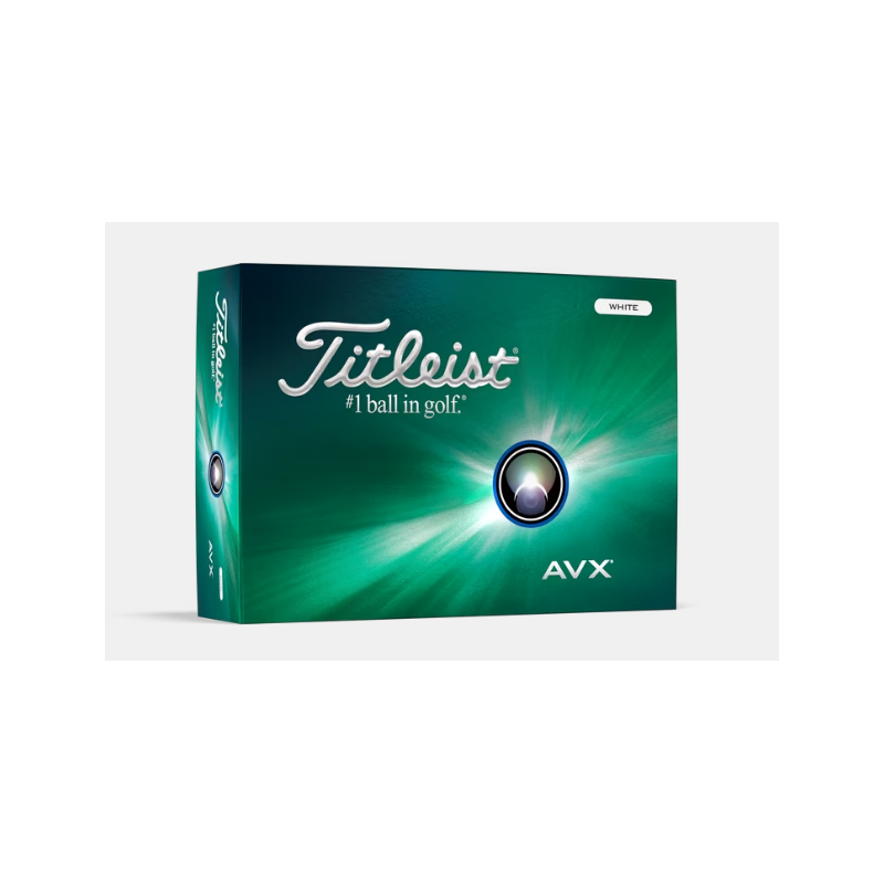 Titleist AVX White