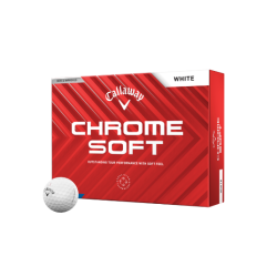 Callaway Chrome Soft