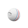 Callaway Balle Chrome Soft Triple Track