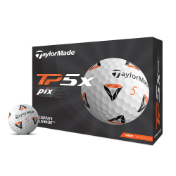 Taylormade Balles Tp5x Pix