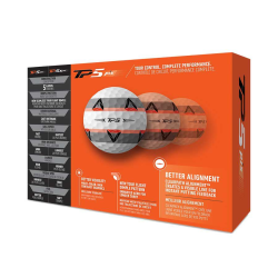 Taylormade Balles Tp5x Pix