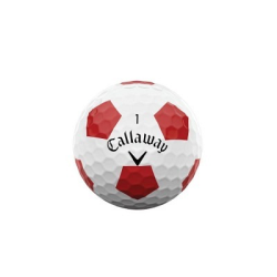 Callaway Chrome Soft Truvis