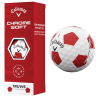 Callaway balles Chrome Soft Truvis Red