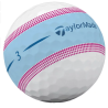 Taylormade Balles Tour Response Stripe Ladies