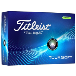 Titleist Tour Soft Green