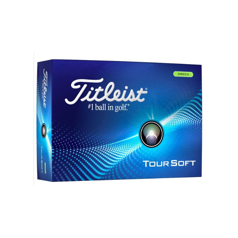 Titleist Tour Soft Green