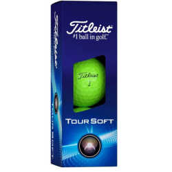 Titleist Tour Soft Green