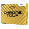 Balles Callaway Chrome Tour