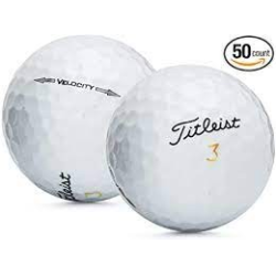 Titleist Velocity White