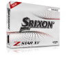 Srixon ZStar XV Pure White