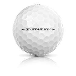 Srixon ZStar XV Pure White