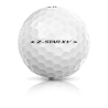 Srixon ZStar XV Pure White