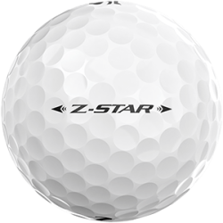 Srixon ZStar Pure White